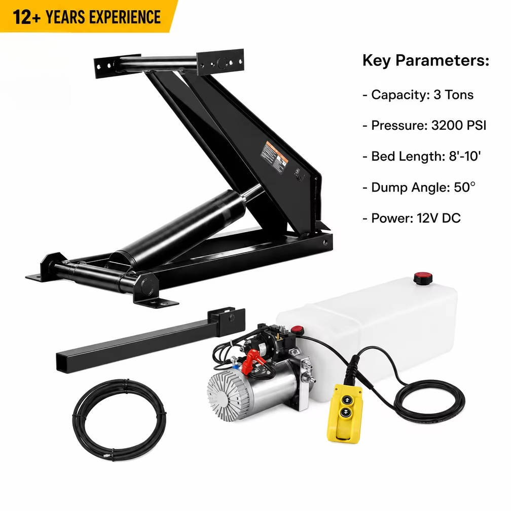 Heavy Equipment Lift - PH310 Hydraulisches Hebesystem Hersteller 3-Tonnen-Scherenhebesystem für