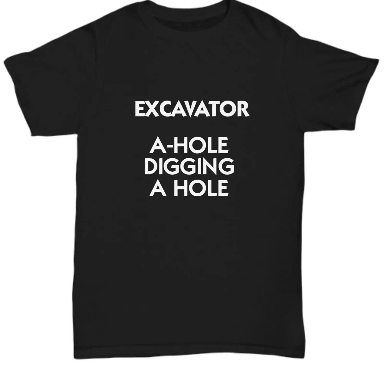 Heavy Equipment Washing - Baggerfahrer T-Shirt, Schweres Baugerät, Bauarbeiter, Lustiges