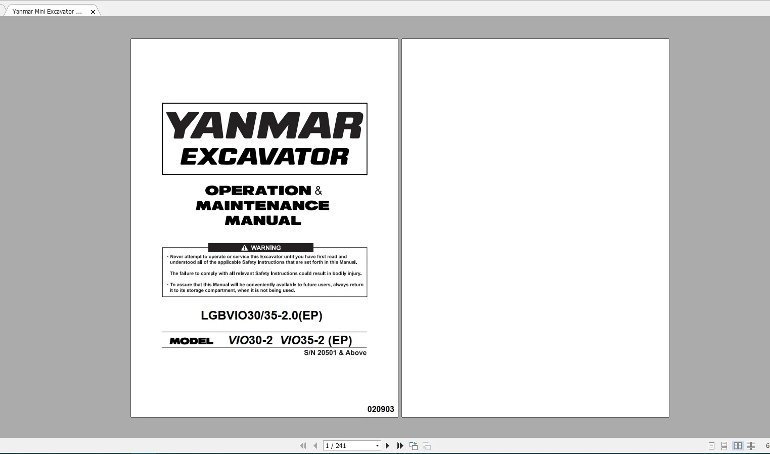 Heavy Equipment Software - EPC-SOFTWARE Heavy Equipment 10,7GB Vollständige Service-