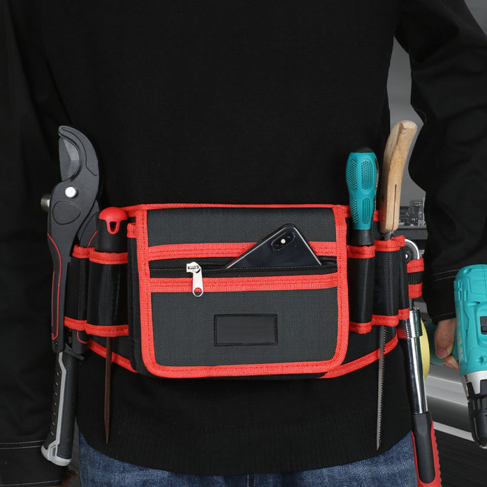 Verschleißfeste Werkzeugtasche – Heavy Equipment Electrician Bewertung und Preis