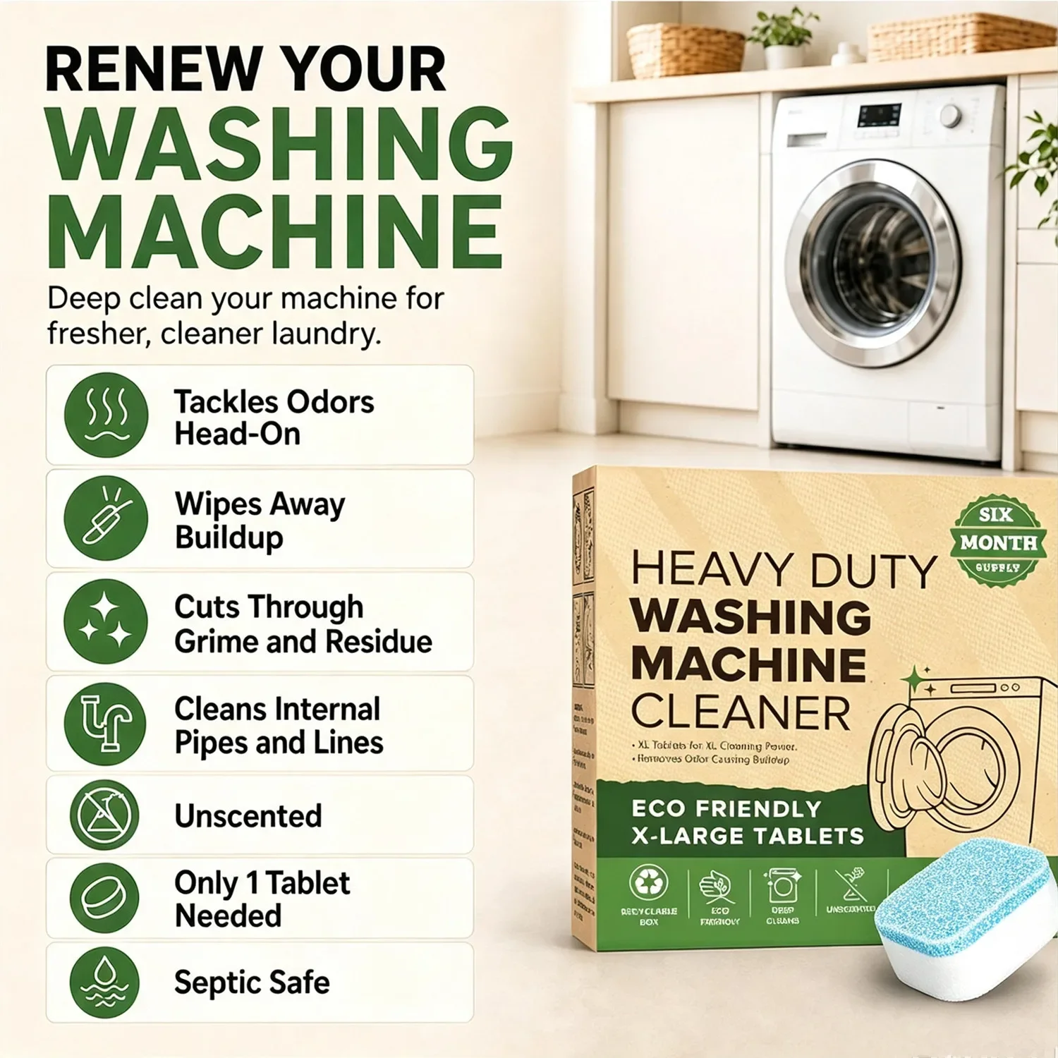 Hochleistungs-Waschmaschinenre – Heavy Equipment Washing Bewertung und Preis