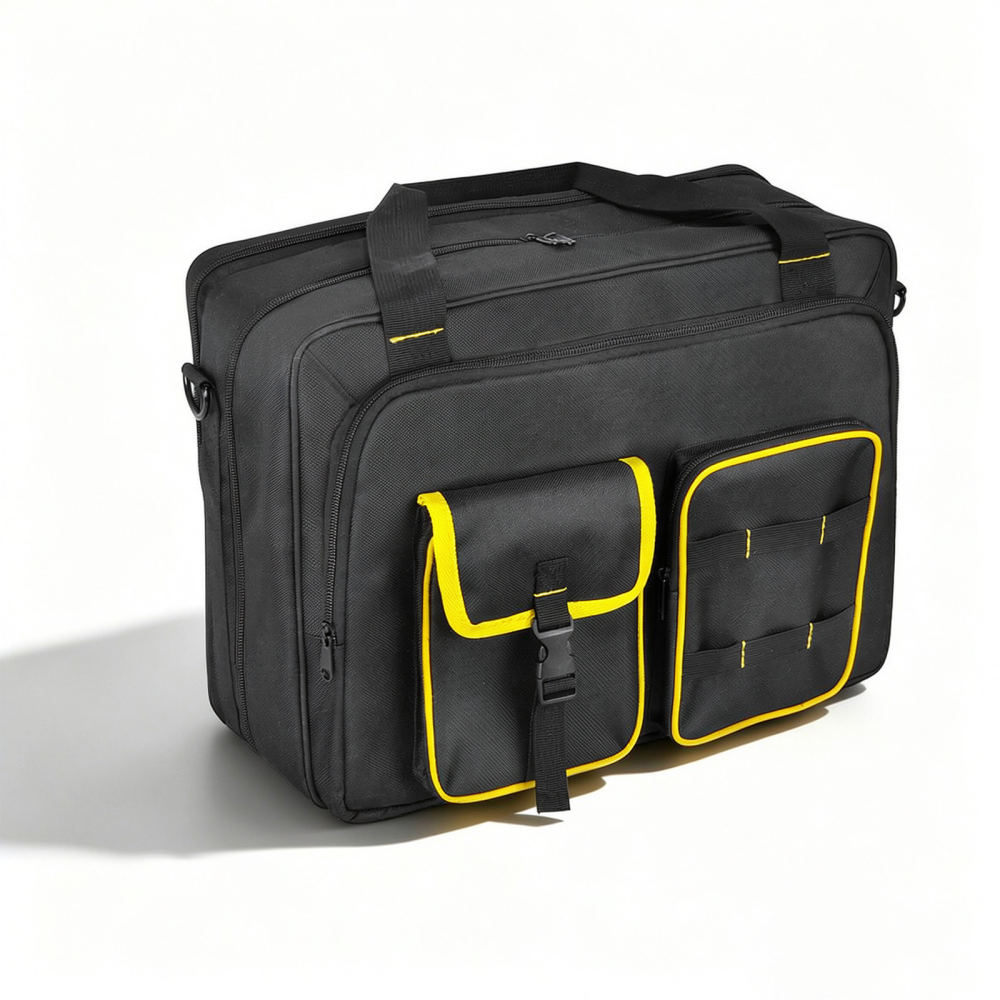 Robuste Werkzeugtasche aus Oxf – Heavy Equipment Electrician Bewertung und Preis