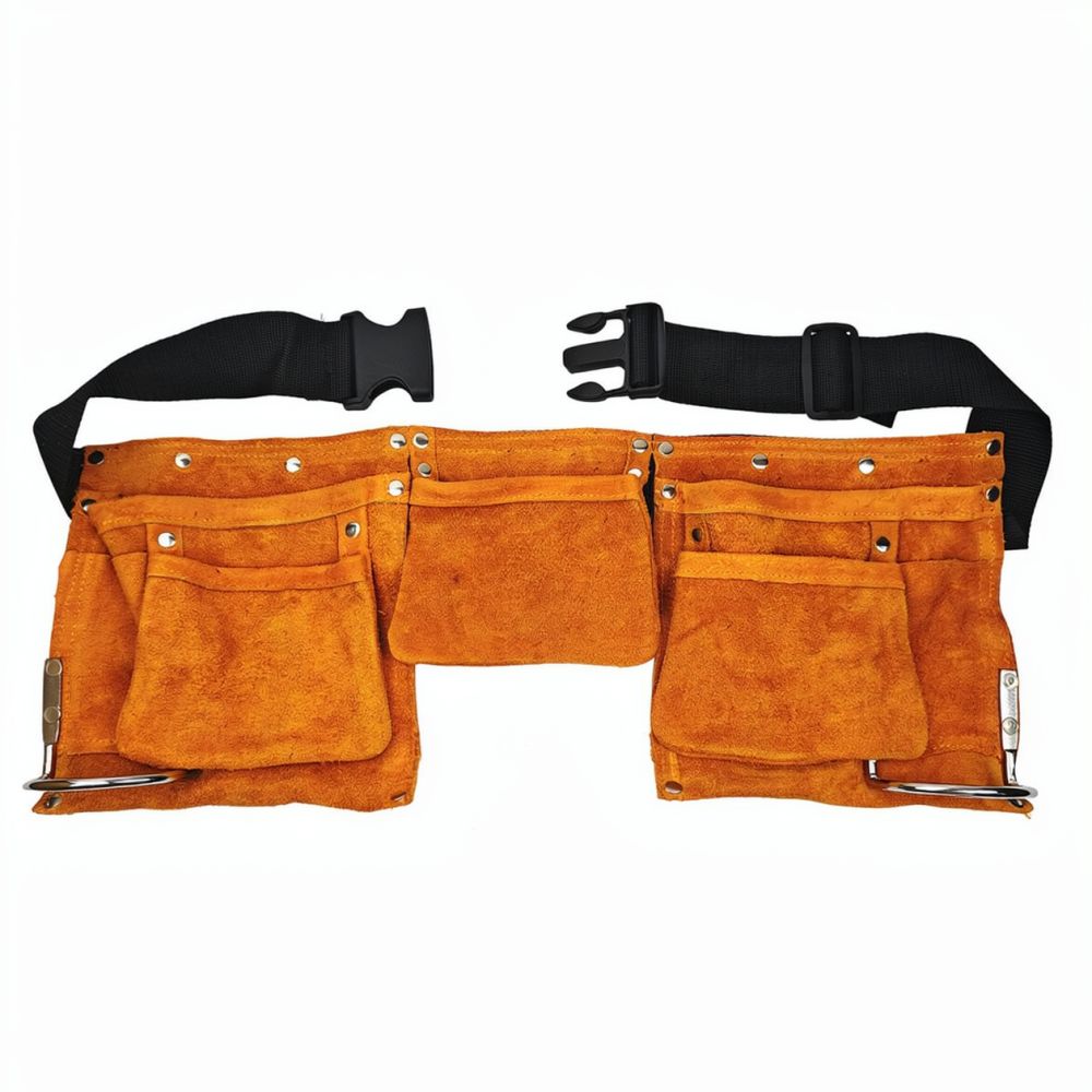 Leder-Werkzeugtasche für Dingf – Heavy Equipment Electrician Bewertung und Preis