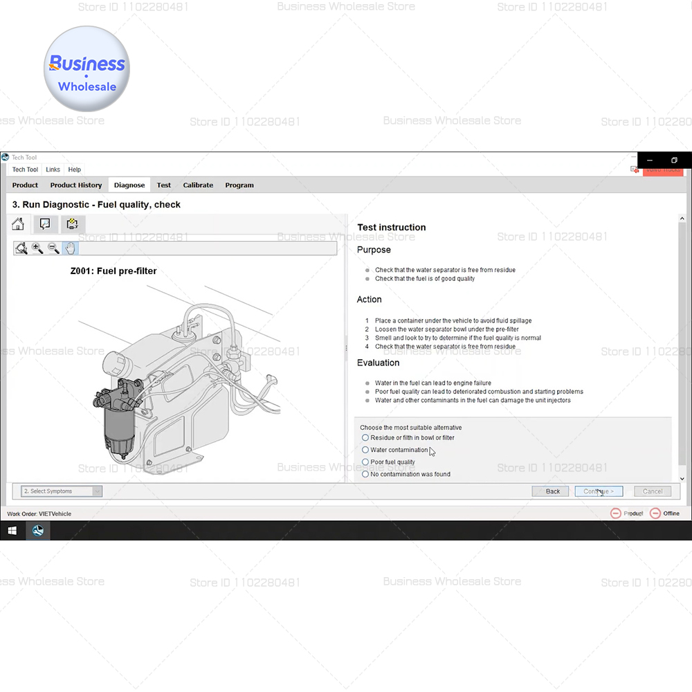 2026 Premium Tech Tool 2.8.150 – Heavy Equipment Software Bewertung und Preis