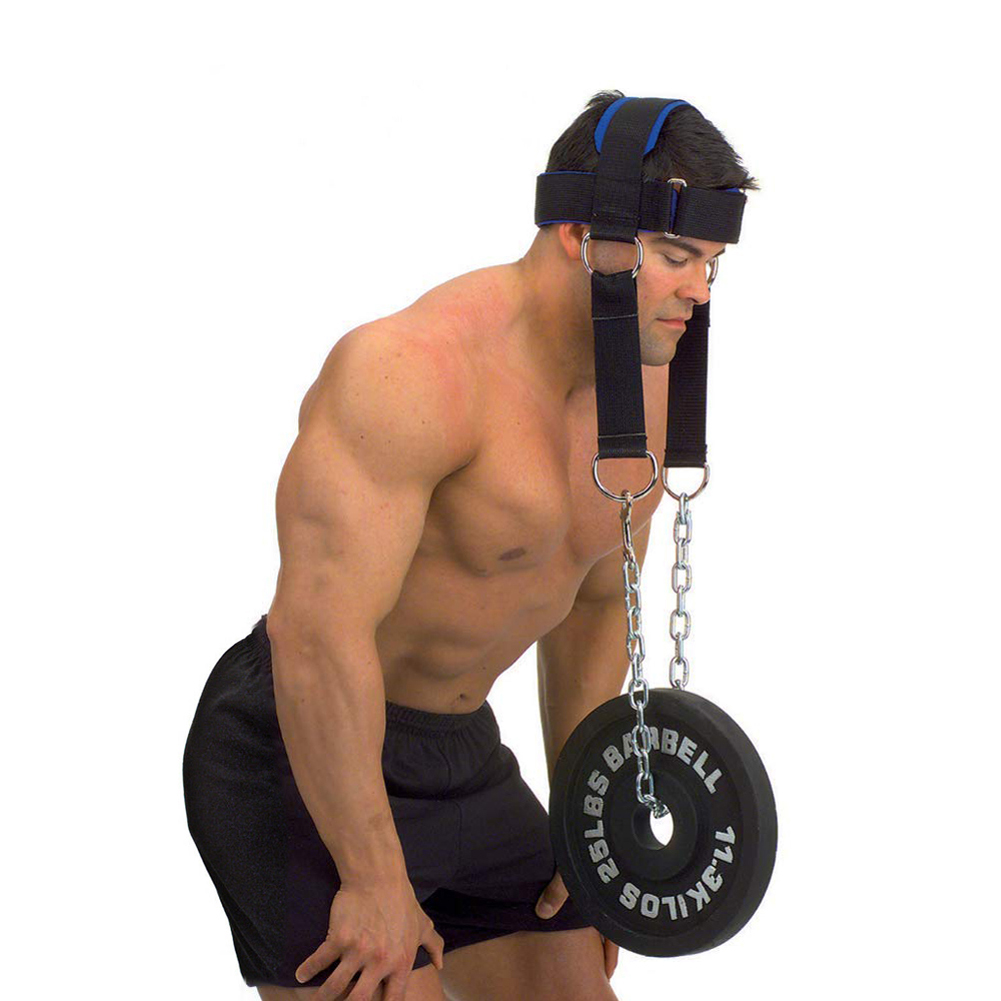 Gepolsterter Nackentrainings-K – Heavy Equipment Lift Bewertung und Preis
