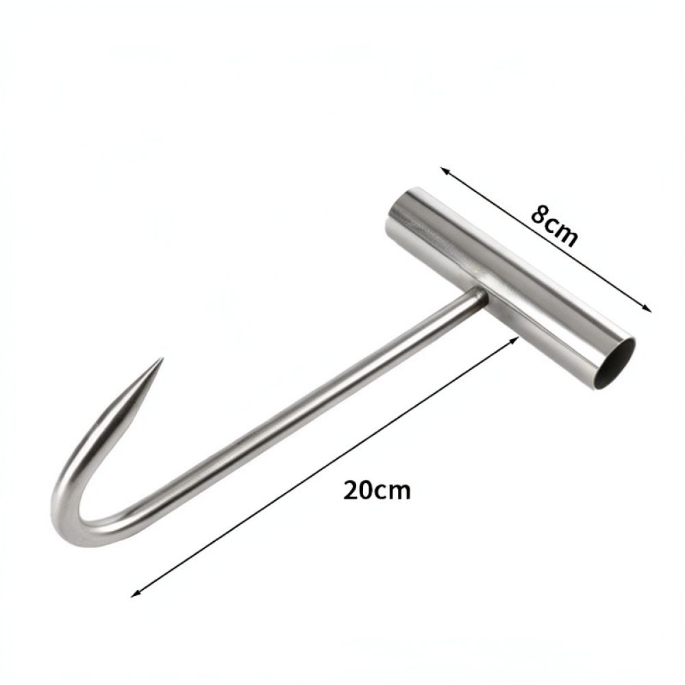 Robuster Stahl-T-Griff-Haken a – Heavy Equipment Lift Bewertung und Preis